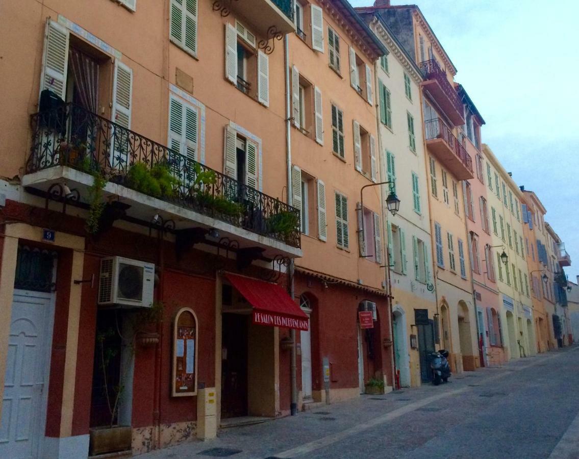 Bright Loft Leilighet Cannes Eksteriør bilde