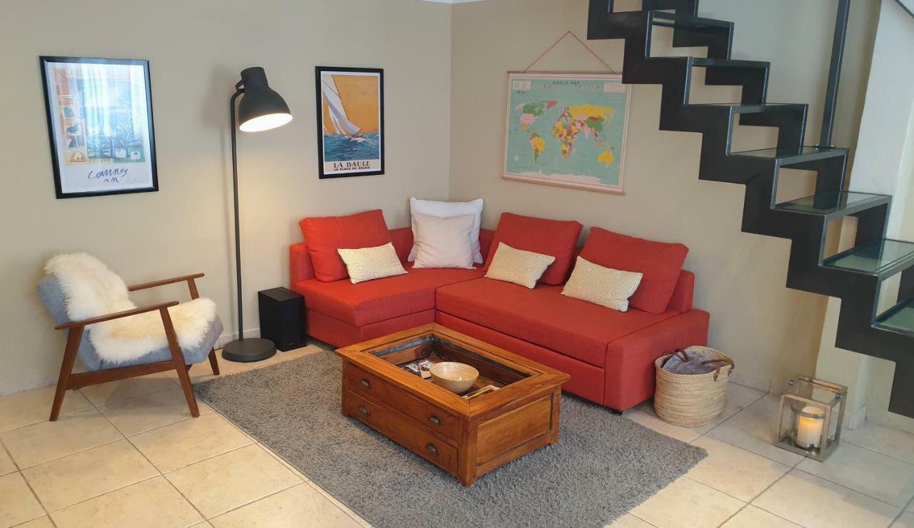 Bright Loft Leilighet Cannes Eksteriør bilde